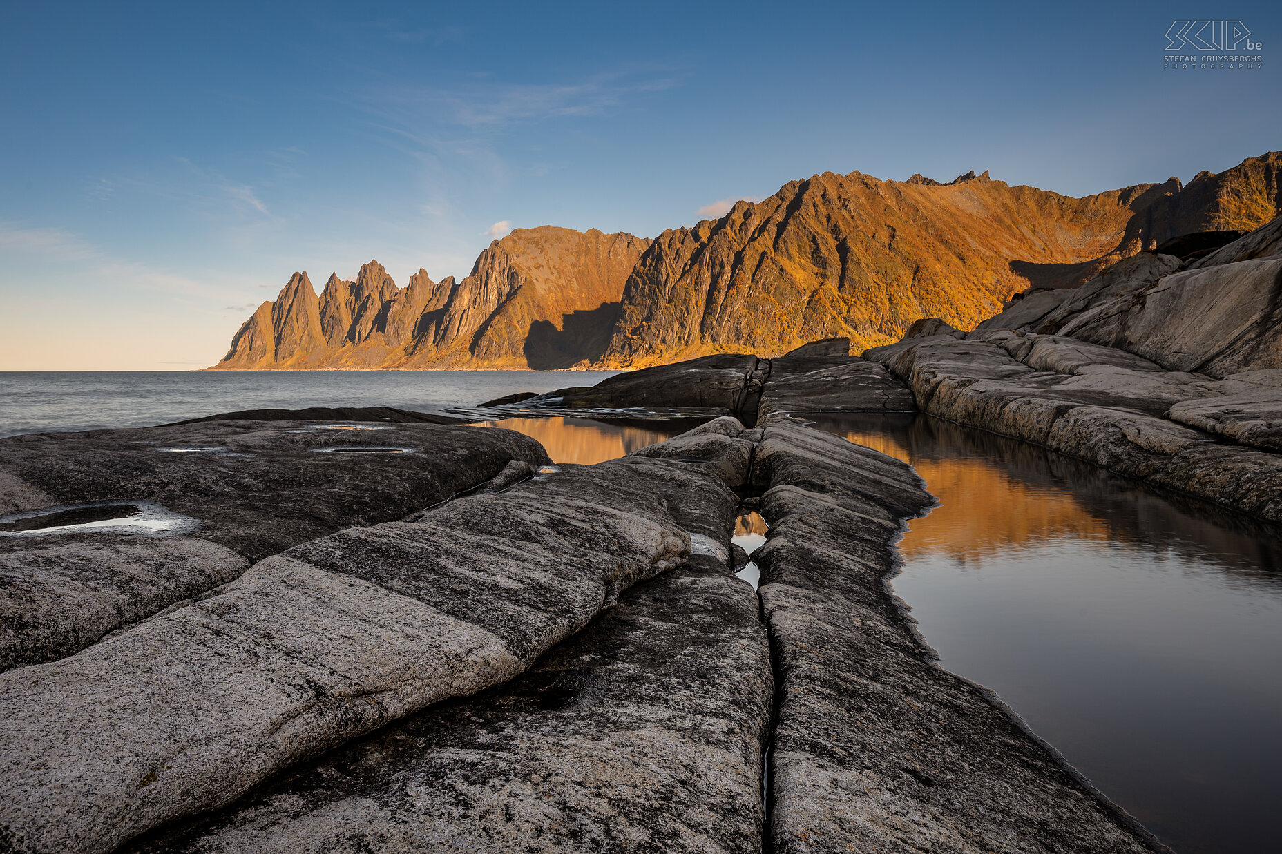 Senja - Tungeneset  Stefan Cruysberghs